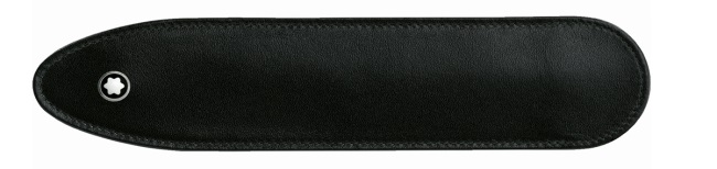 Montblanc 1 Pen Sleeve - Portapenne 1 posto Ident 101871